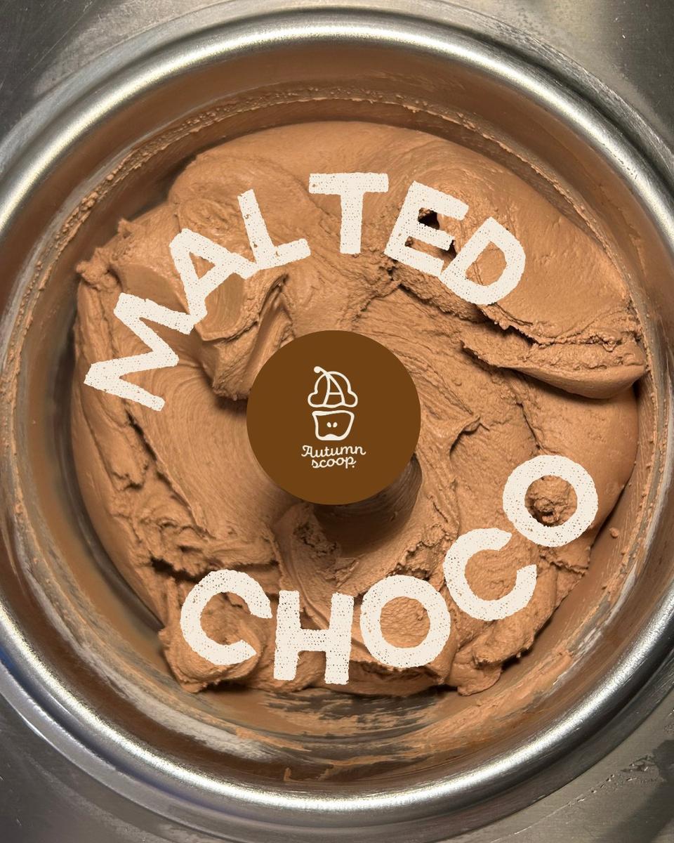 Chocolate ice cream