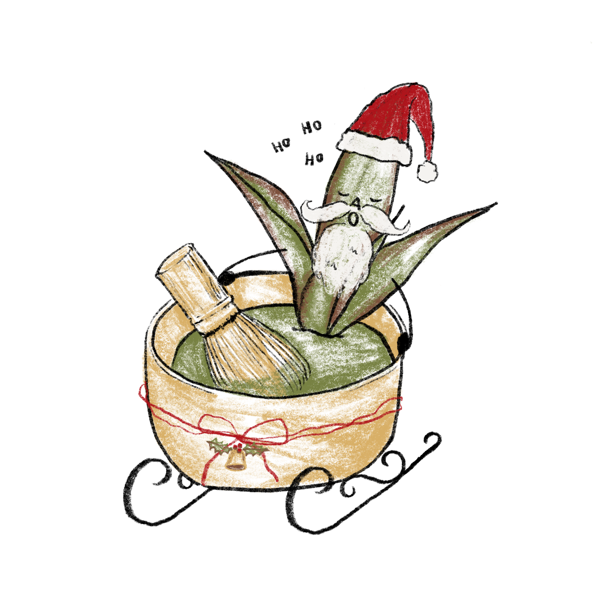 Ho Ho Hojicha