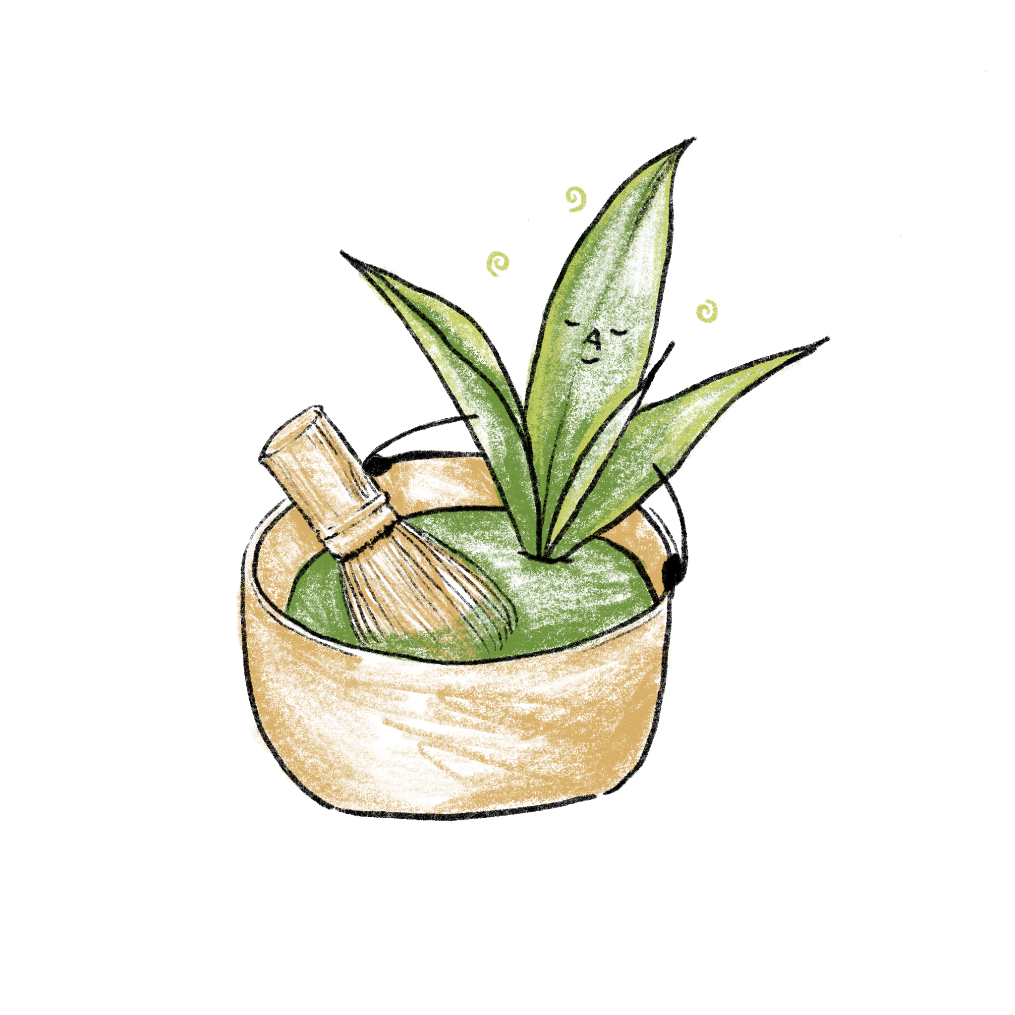 Hug-Cha